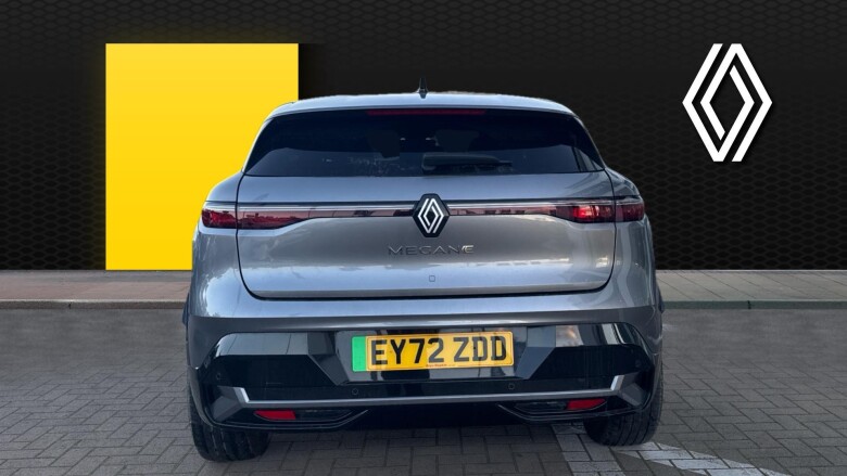 Renault Megane E-Tech EV60 160kW Techno 60kWh Optimum Charge 5dr Auto Electric Hatchback